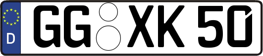 GG-XK50
