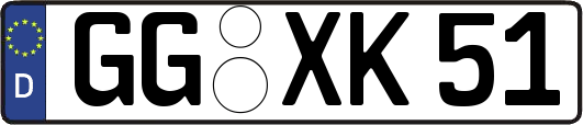 GG-XK51