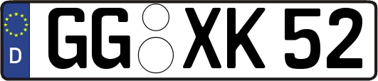 GG-XK52