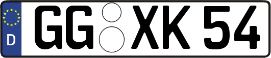 GG-XK54