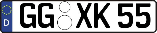 GG-XK55