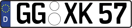 GG-XK57