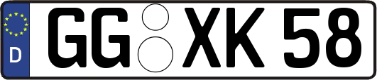 GG-XK58