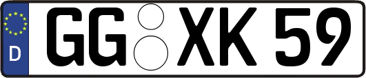 GG-XK59