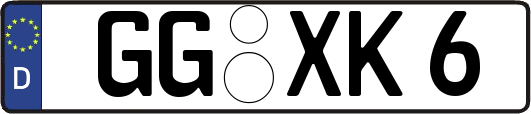 GG-XK6