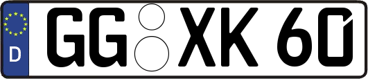 GG-XK60