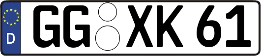 GG-XK61