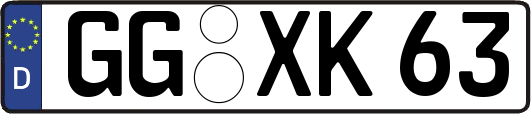 GG-XK63