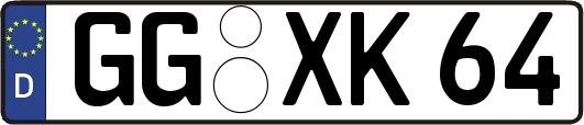 GG-XK64