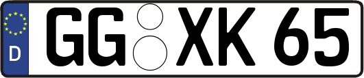 GG-XK65