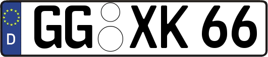 GG-XK66