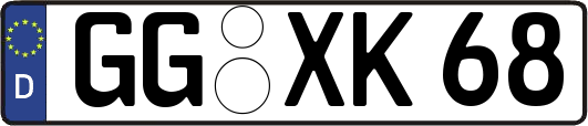 GG-XK68