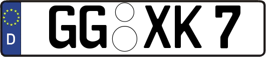GG-XK7