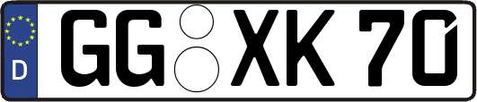 GG-XK70