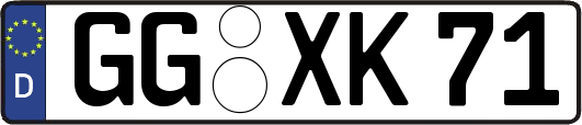 GG-XK71