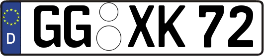 GG-XK72