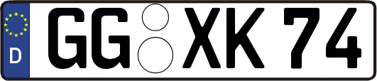GG-XK74