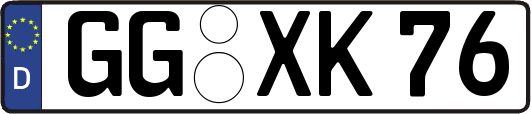 GG-XK76