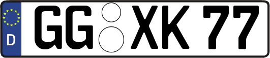 GG-XK77