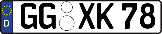 GG-XK78