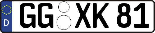 GG-XK81