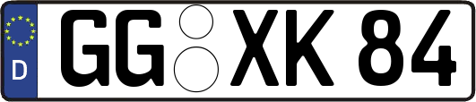 GG-XK84