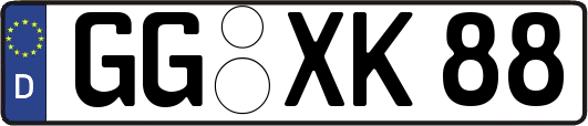GG-XK88