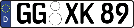 GG-XK89