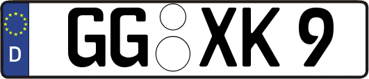 GG-XK9