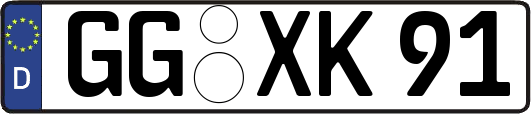 GG-XK91