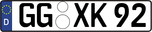 GG-XK92