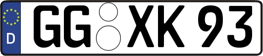 GG-XK93