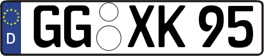 GG-XK95