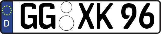 GG-XK96