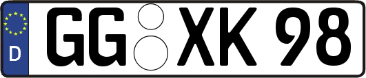 GG-XK98