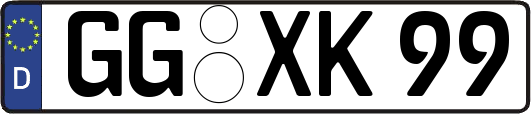 GG-XK99