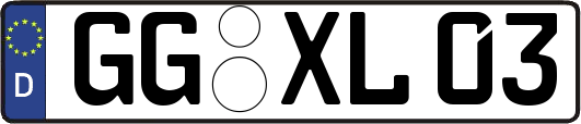 GG-XL03