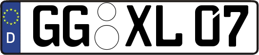 GG-XL07