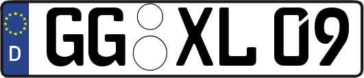 GG-XL09