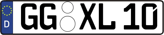 GG-XL10