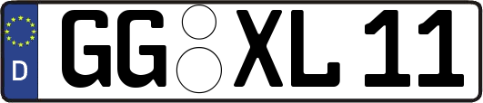 GG-XL11