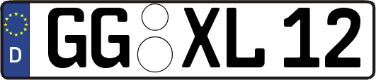 GG-XL12