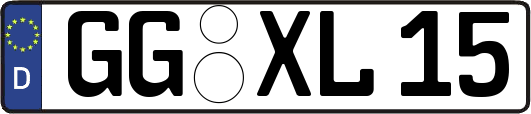 GG-XL15