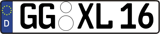 GG-XL16