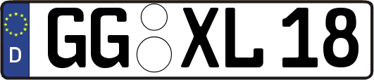 GG-XL18