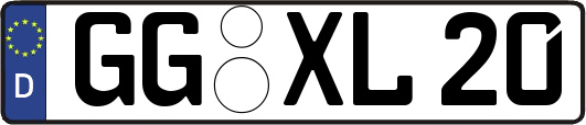 GG-XL20