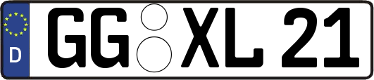 GG-XL21