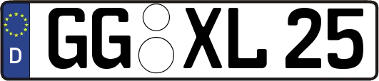 GG-XL25