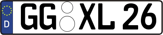 GG-XL26