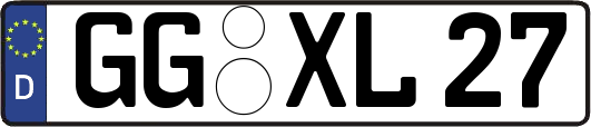 GG-XL27